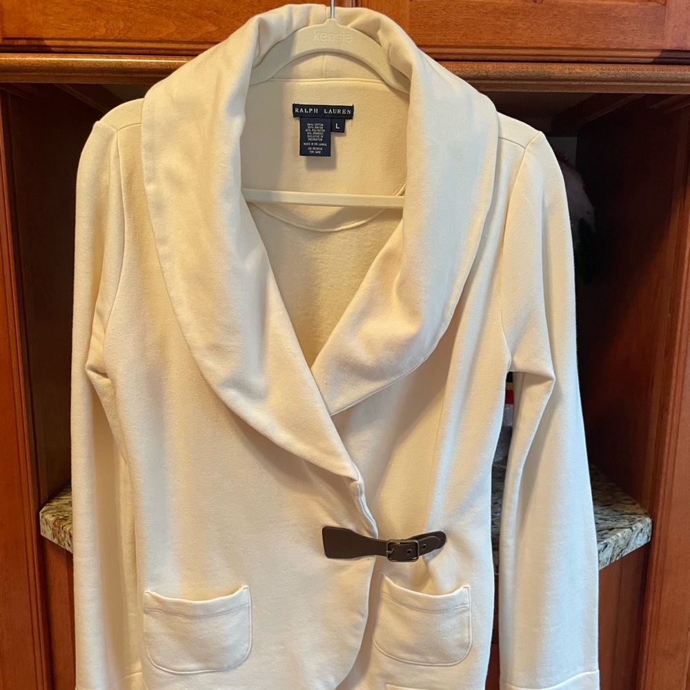 Ralph Lauren casual blazer